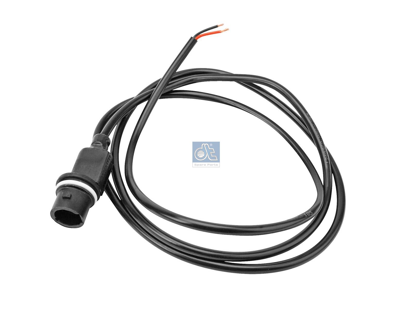 Lampenfassung, mit Kabel 1794512 DT Spare Parts