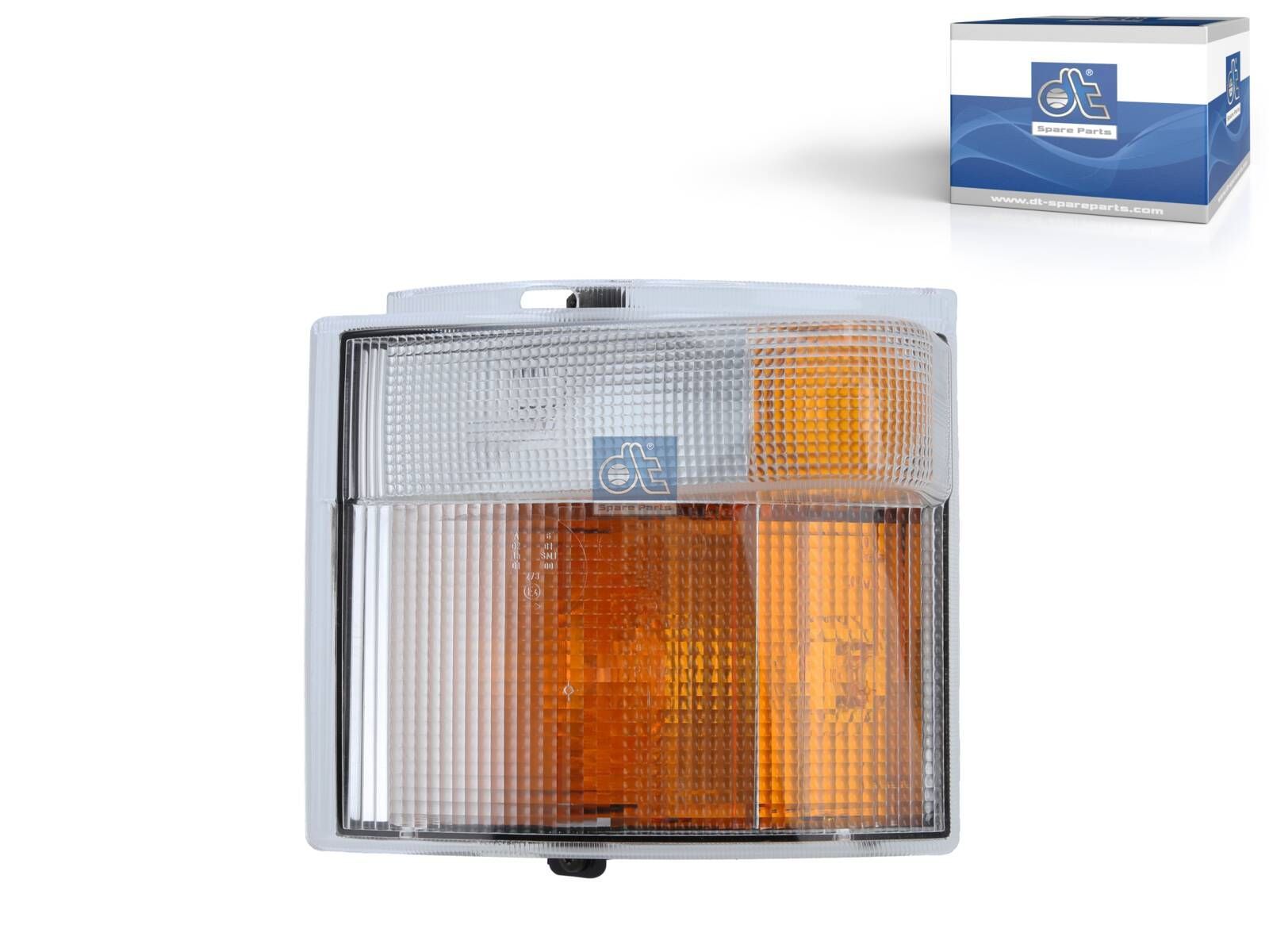 Blinkleuchte, links, ohne Glühlampe 1385410 DT Spare Parts
