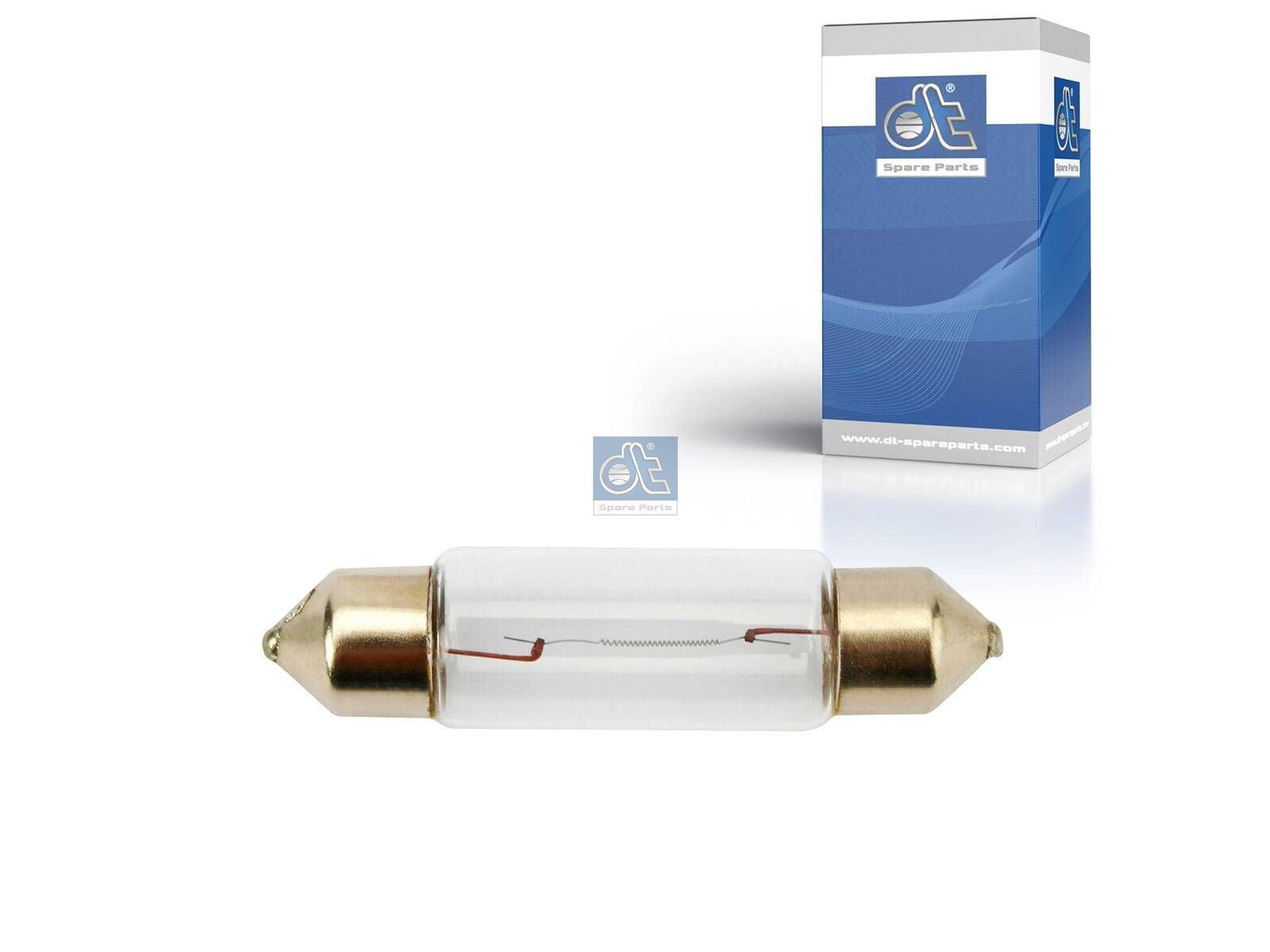 Glühlampe DT Spare Parts