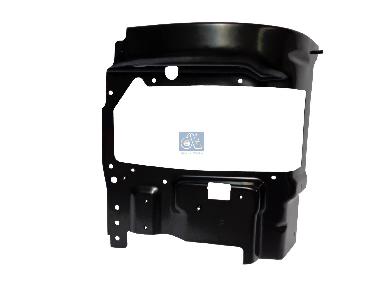 Hauptscheinwerferhalter, links 1727991 DT Spare Parts