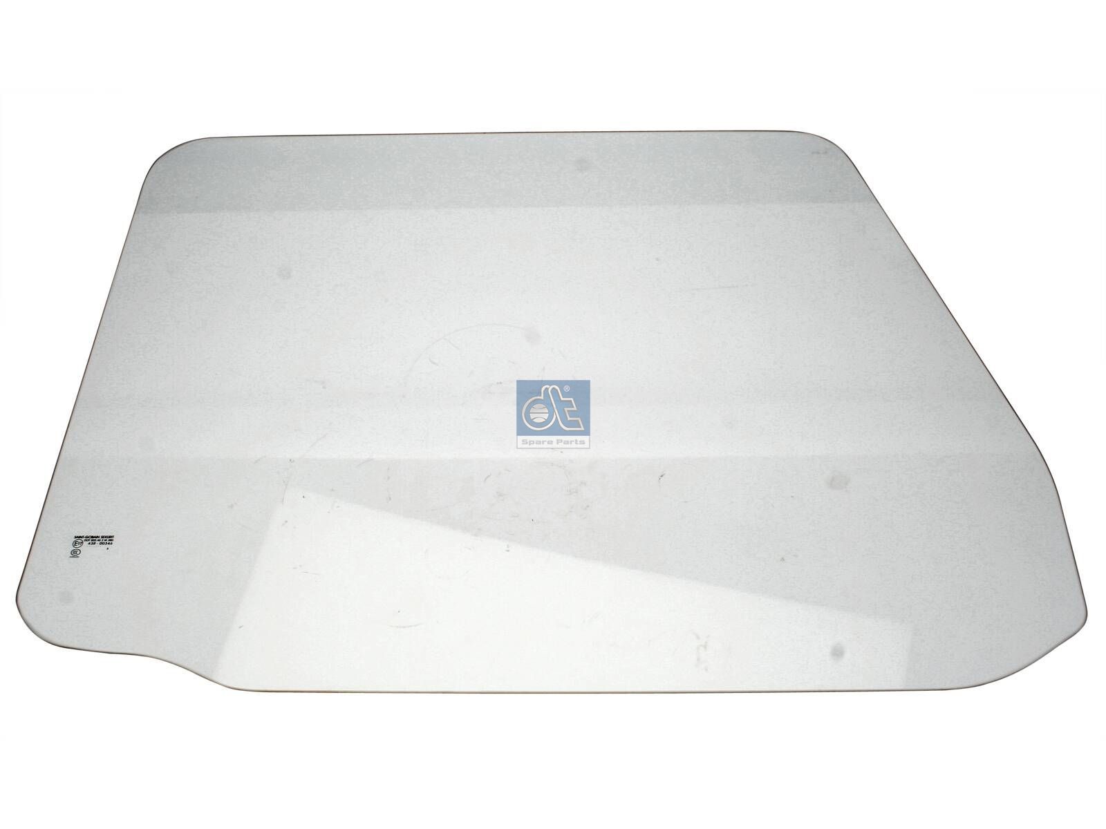 Türscheibe, Einzelverpackung 296008 DT Spare Parts