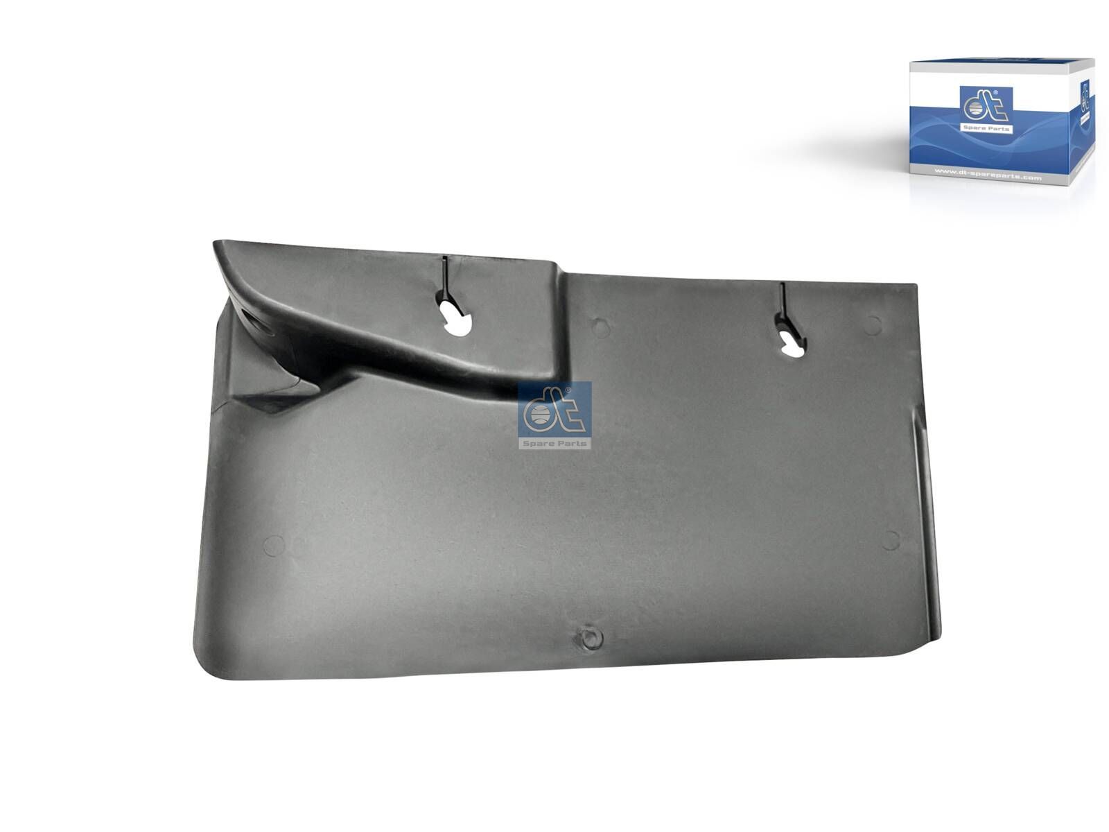 Schmutzfänger, links 1361761 DT Spare Parts