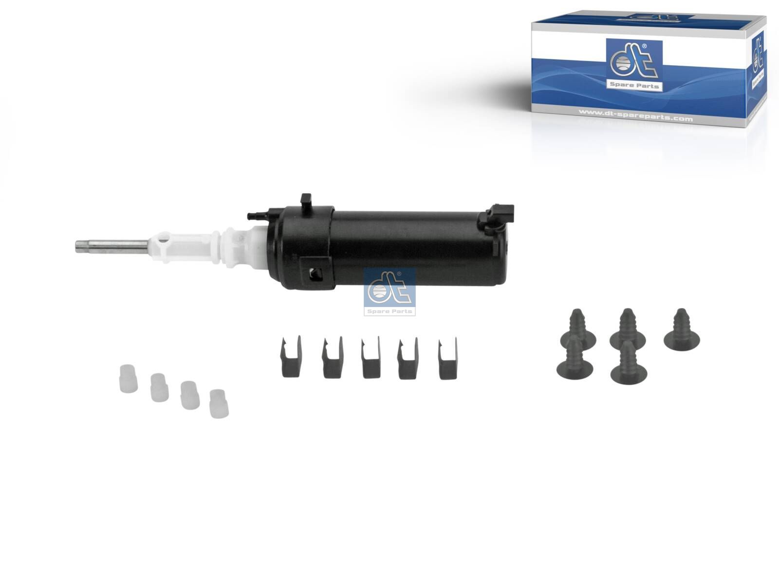 Zylinder, Sitz DT Spare Parts