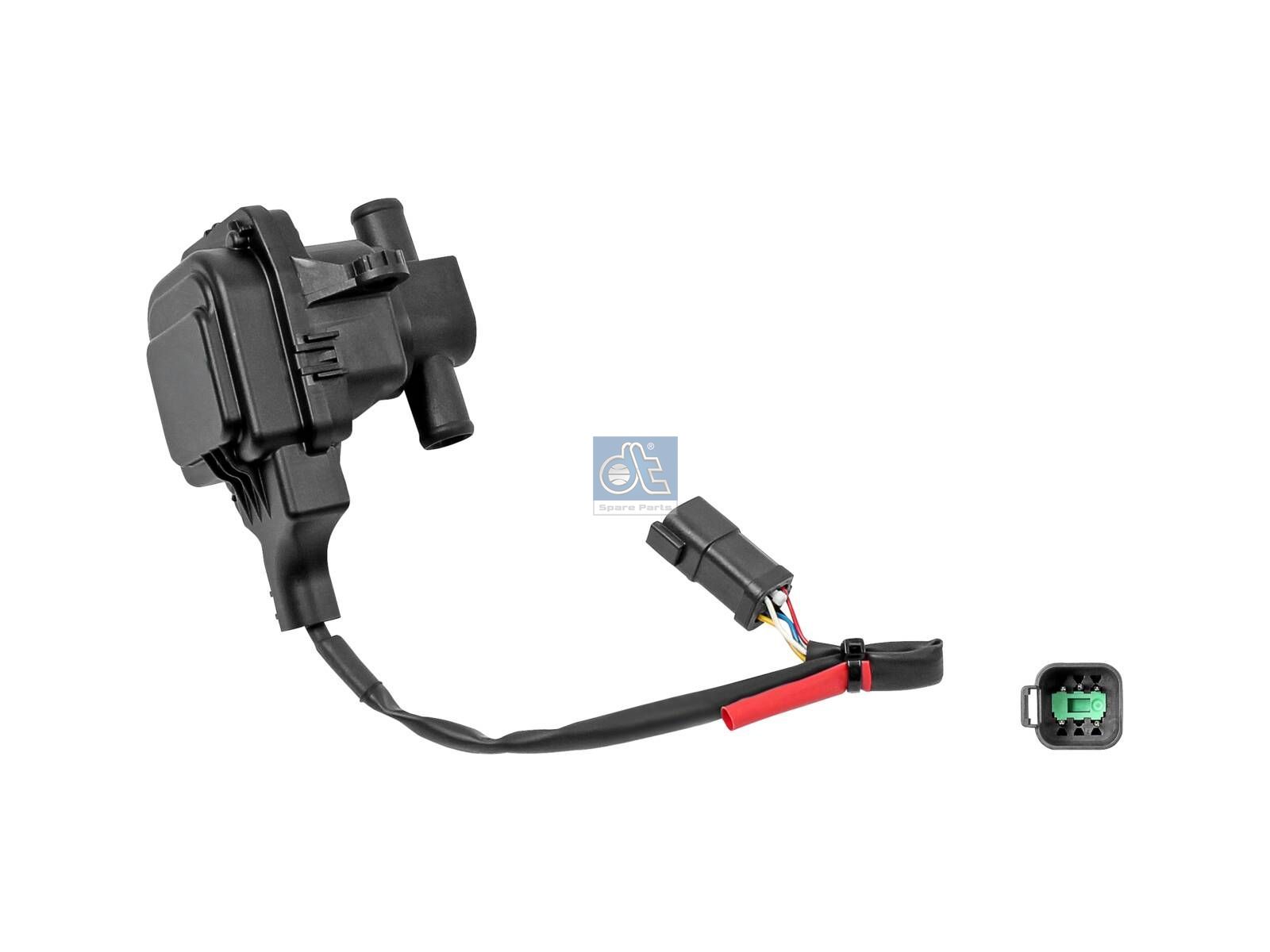 Heizungsregelventil 1741027 DT Spare Parts