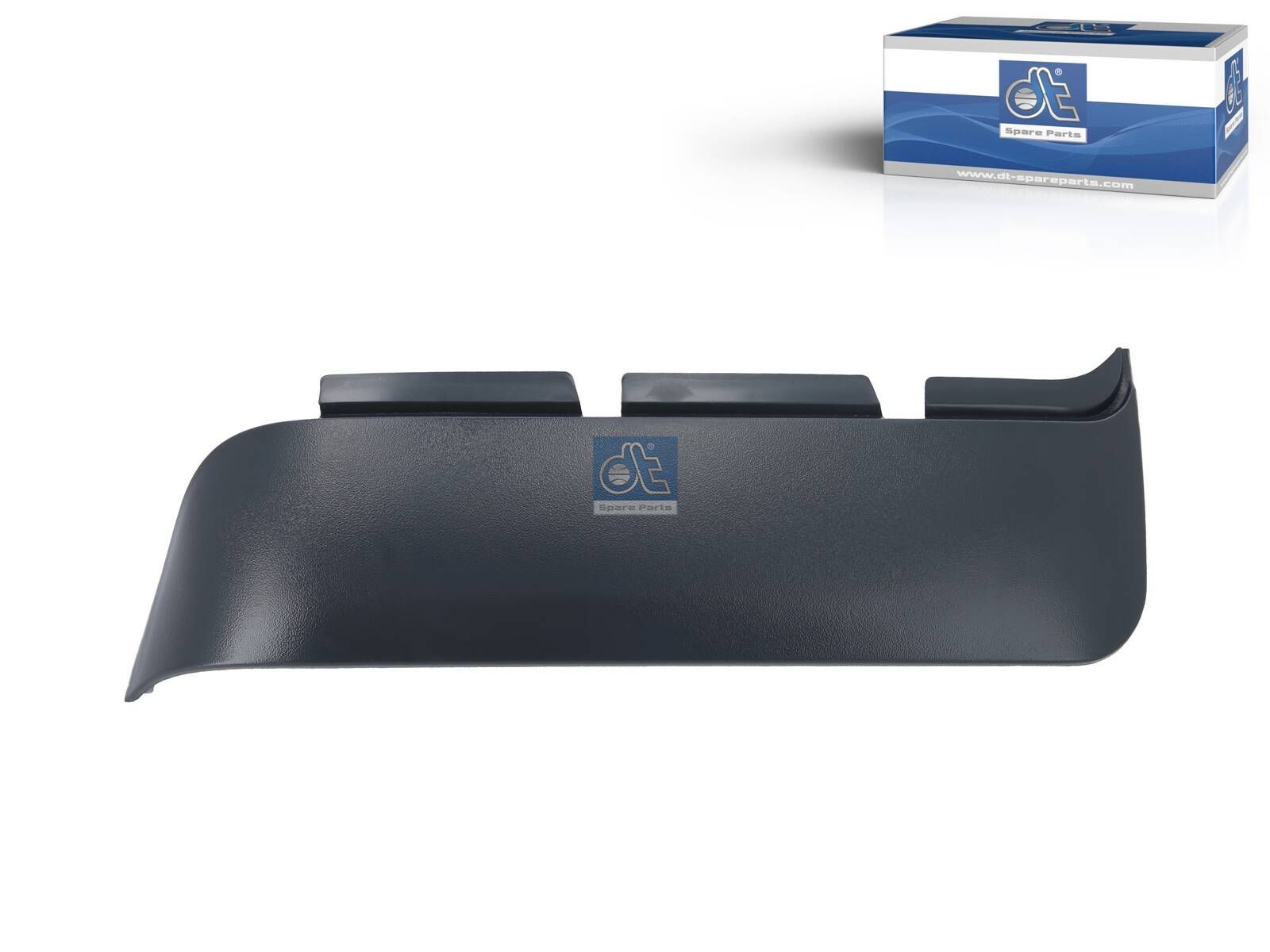 Abdeckung, Kabinenecke, rechts 1370108 DT Spare Parts