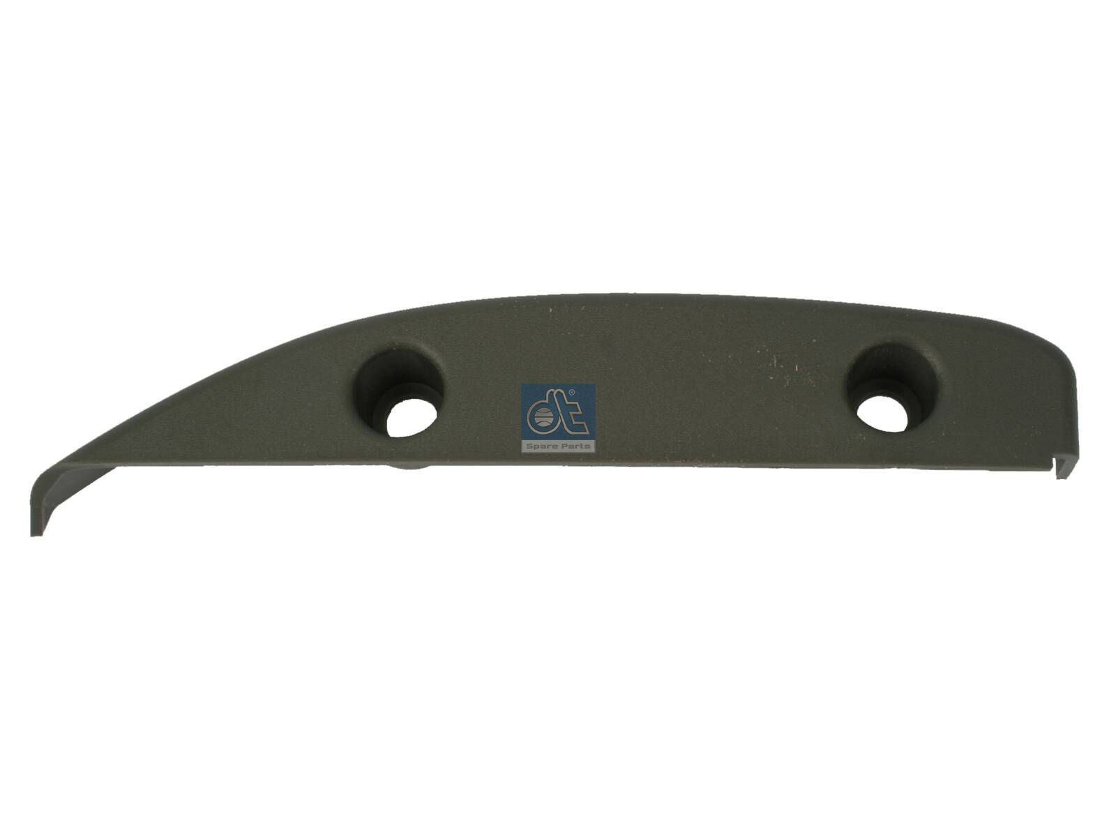 Stoßstangenabschlussblende, links 1375457 DT Spare Parts