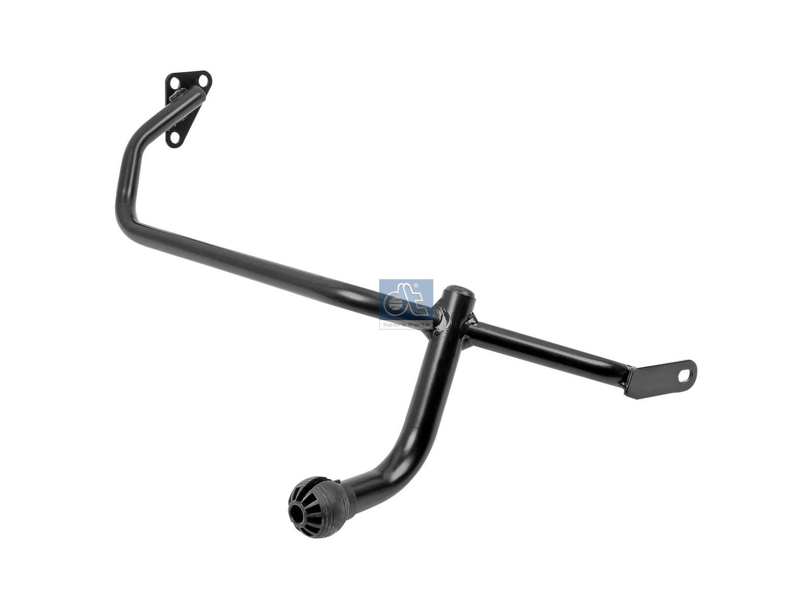 Halter, Frontspiegel 1484077 DT Spare Parts
