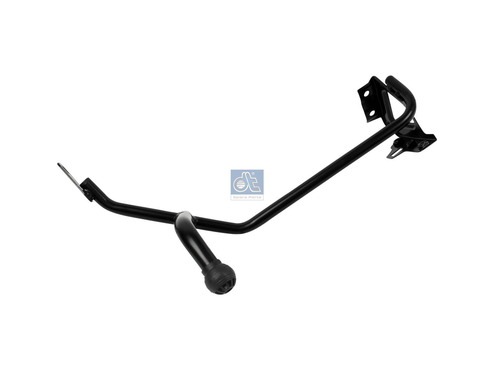 Halter, Frontspiegel 1745558 DT Spare Parts
