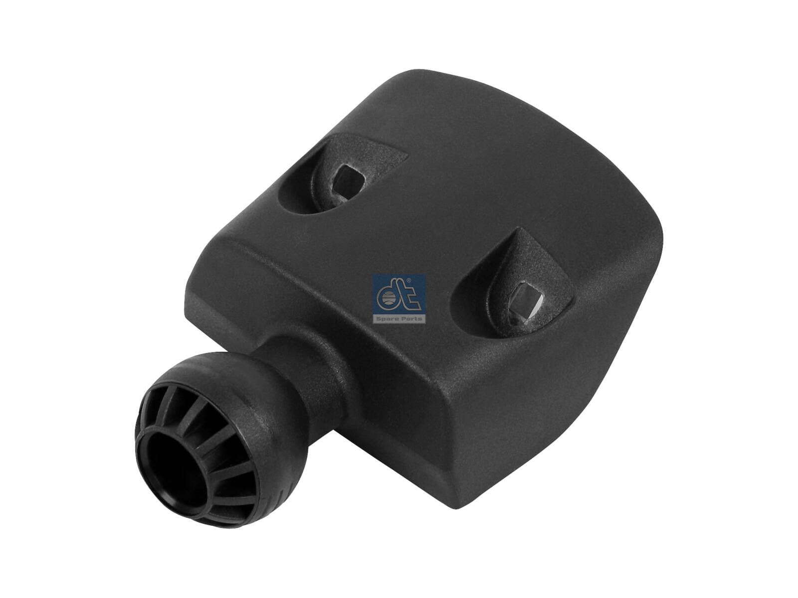 Halter, Bordsteinspiegel 1484081 DT Spare Parts