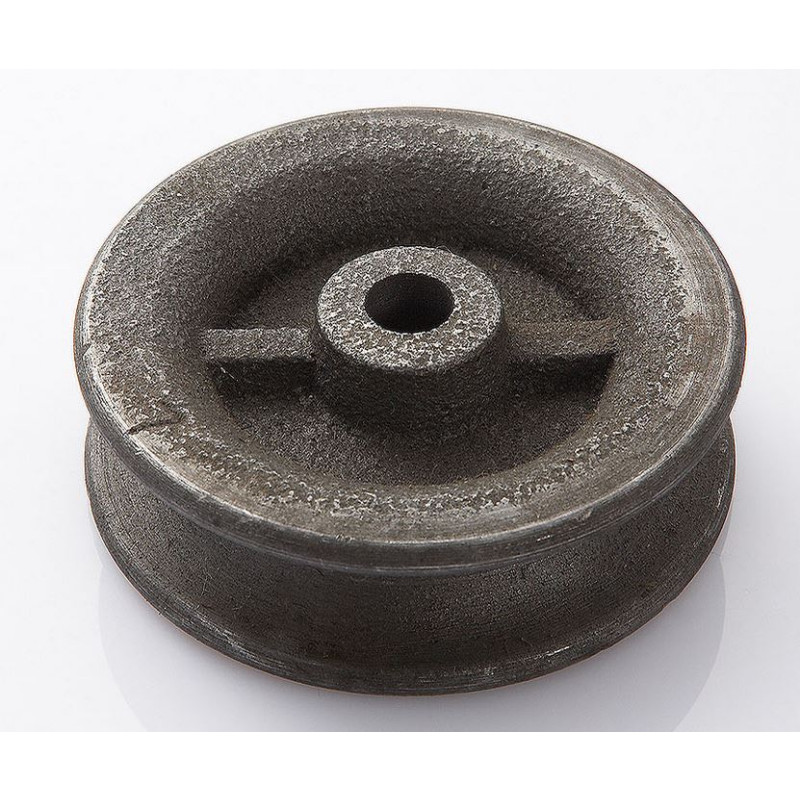 Drahtseilrolle Rolle 60mm 18mm Breite Umlenkrolle Seilrolle Flaschenzug