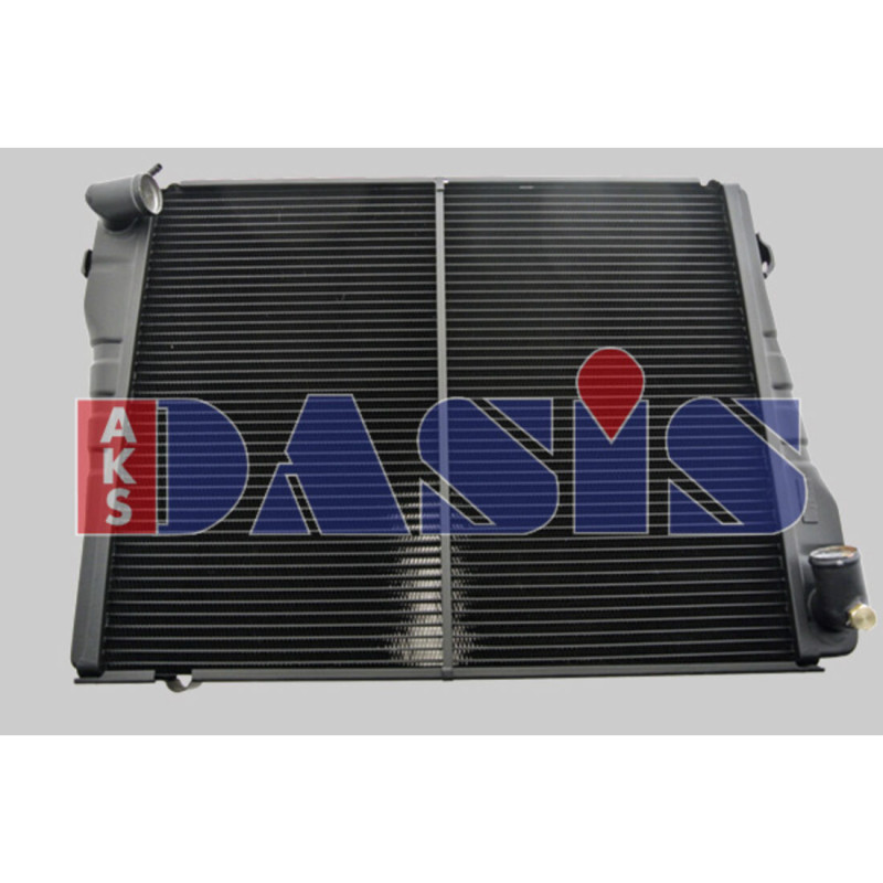 Kühler, Motorkühlung, AKS DASIS 050020N