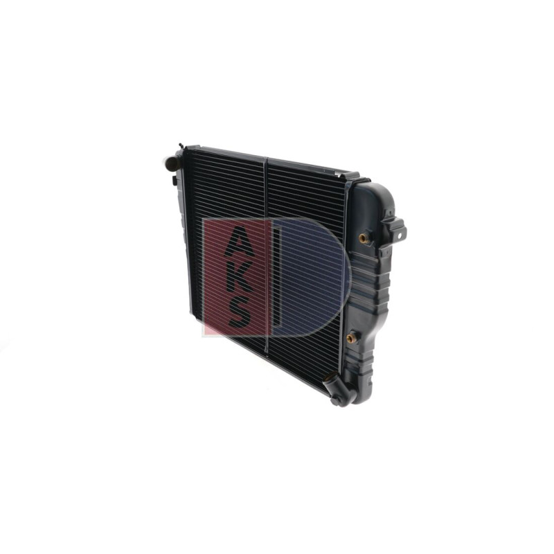 Kühler, Motorkühlung, AKS DASIS 050220N