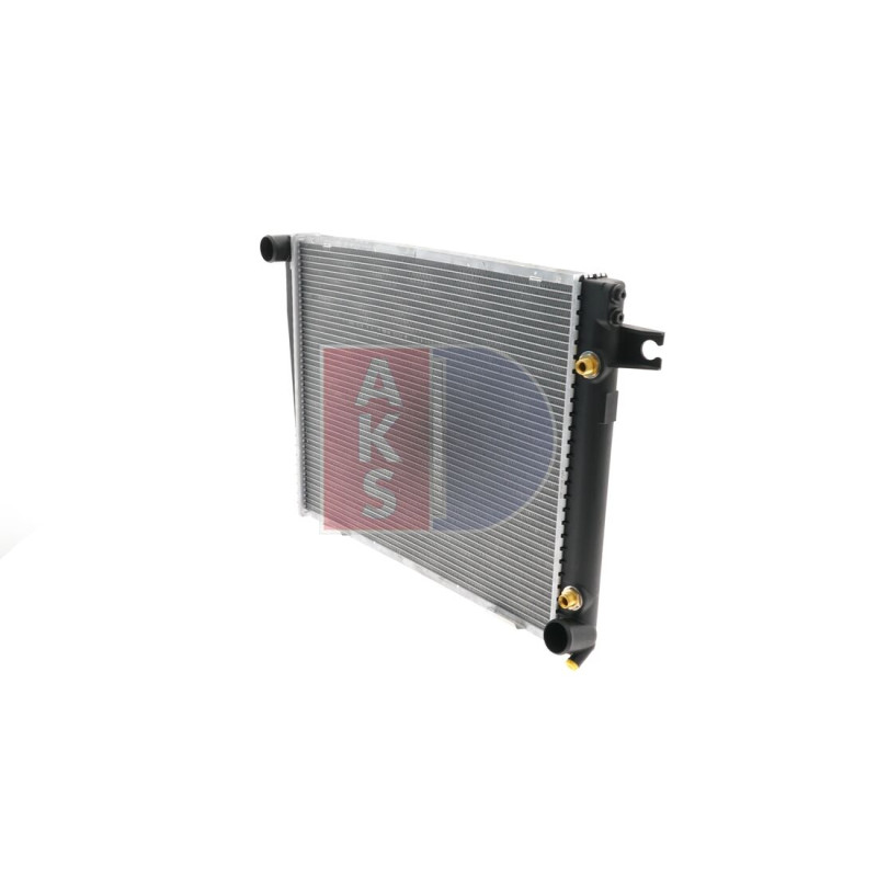 Kühler, Motorkühlung, AKS DASIS 050880N